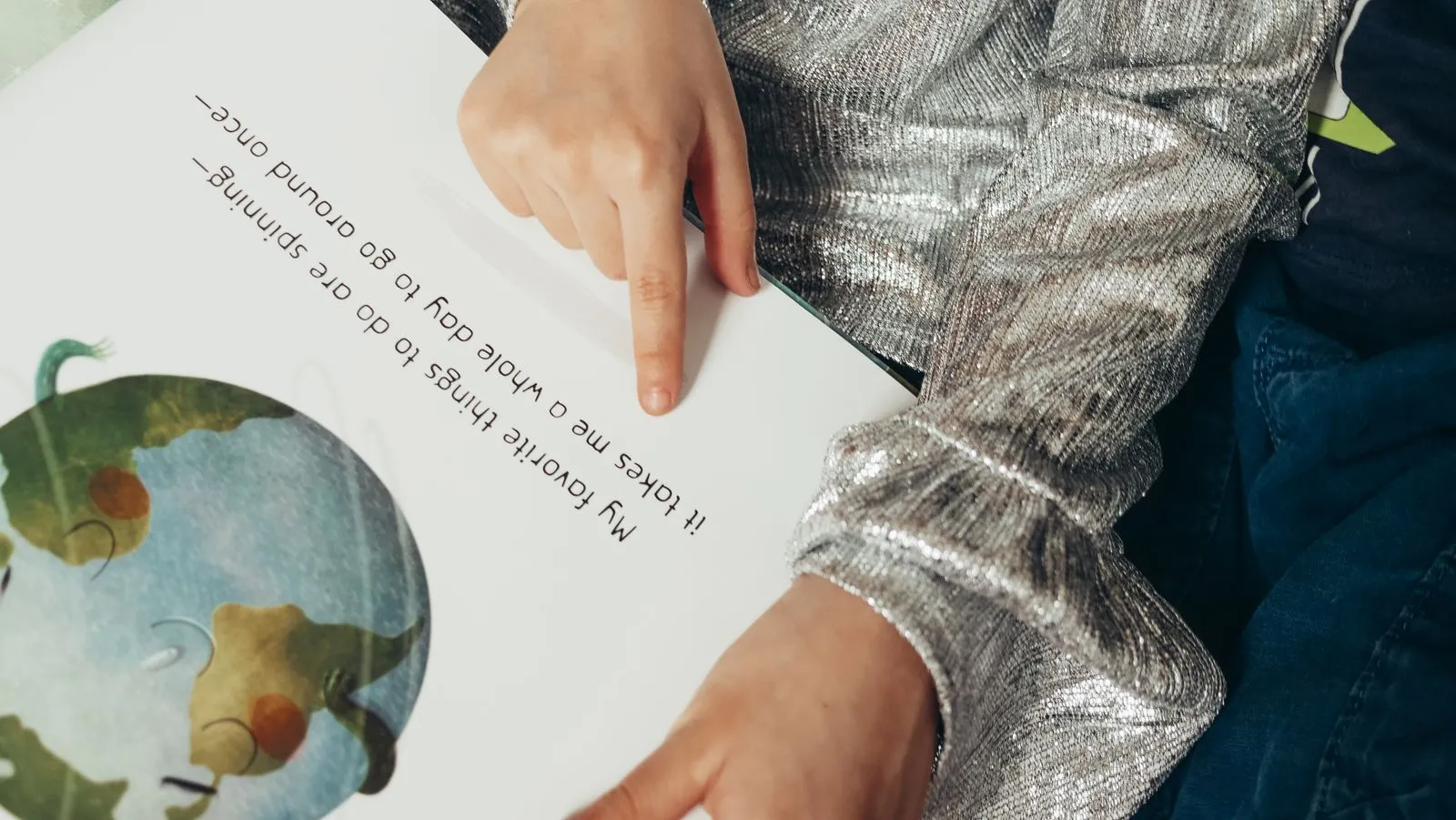 A Guide to Choosing Books for Young Readers